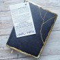 Carnet lamali Kintsugi