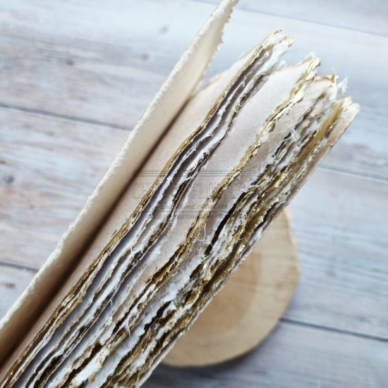 Carnet lamali Kintsugi