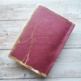 Carnet lamali Kintsugi