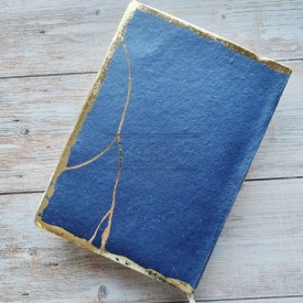 Carnet lamali Kintsugi