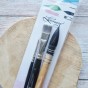 SET DE 3 PINCEAUX LEONARD AQUARELLE ET LAVIS