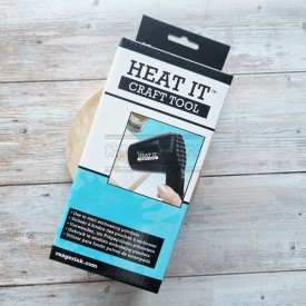 HEAT GUN "HEAT IT" DE RANGER