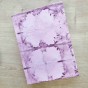Carnet 72 pages 200g, 100% coton recyclé