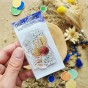 tampon clear timbre marrakech de la collection les chants des dunes