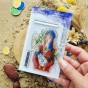 Tampon clear Fille oasis de la collecton le chant des dunes