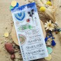 Tampon clear Texture aventure de la collection le chant des dunes