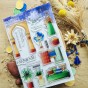 Tampon clear ambiance orientale de la collection le chant des dunes