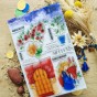 Tampon clear ambiance orientale de la collection le chant des dunes