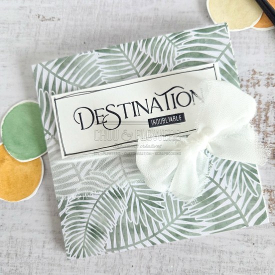 atelier Carnet de voyage avec Rose Bzh portes ouvertes