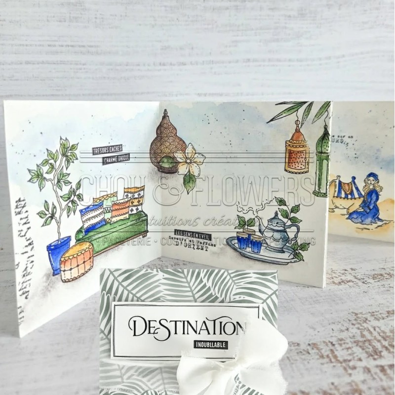 atelier Carnet de voyage avec Rose Bzh portes ouvertes