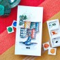 Tampon clear escapade nomade de la collection le chant des dunes