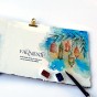 Tampon clear Lumière dorée de la collecton le chant des dunes