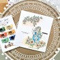 Tampon clear Fille oasis de la collecton le chant des dunes