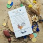 kit aquarelle en collaboration avec Isaro pour la collection Le chant des dunes