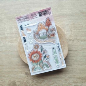 tampons clear pour vos projets de scrapbooking