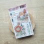 tampons clear pour vos projets de scrapbooking