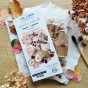 tampon clear la récolte avec les fruits d'automne