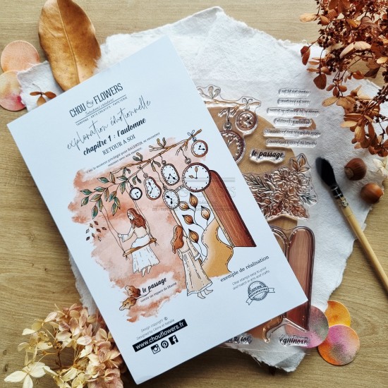 tampon clear retour à soi