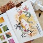 pochoir exploration émotionnelle