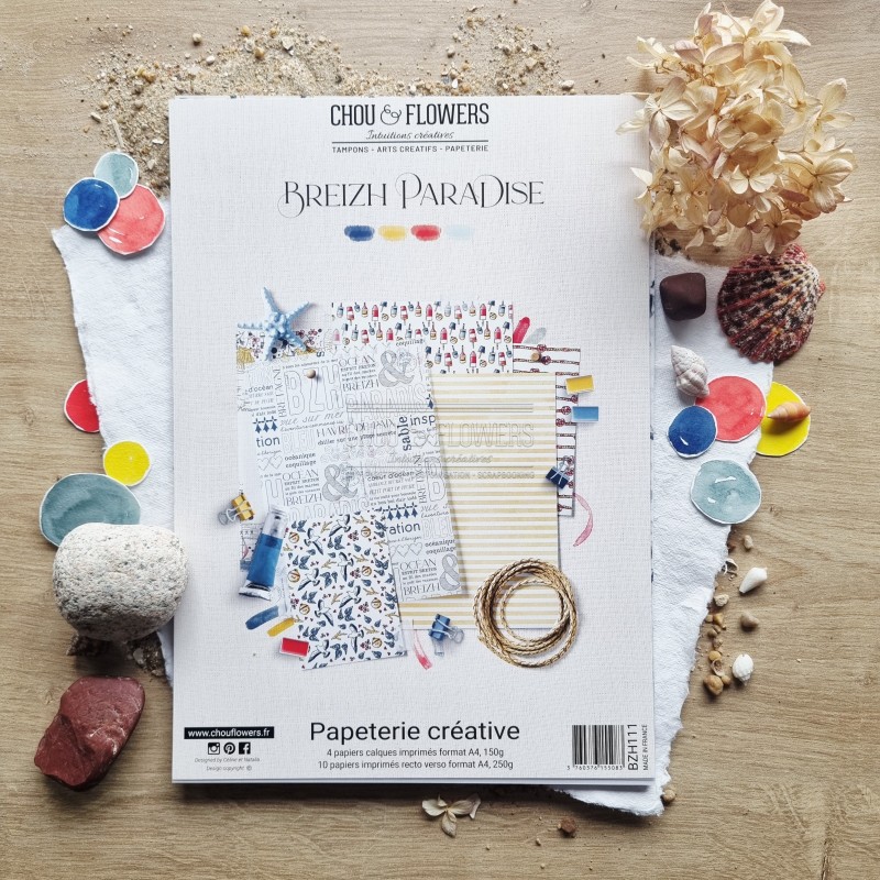 Capsule Breizh paradise