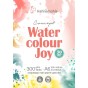 Bloc aquarelle Water colour joy