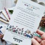 kit aquarelle en collaboration avec Isaro pour la collection La clé des souvenirs