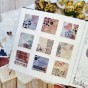 kit aquarelle en collaboration avec Isaro pour la collection La clé des souvenirs
