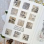 kit aquarelle en collaboration avec Isaro pour la collection La clé des souvenirs
