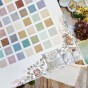 kit aquarelle en collaboration avec Isaro pour la collection La clé des souvenirs
