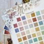 kit aquarelle en collaboration avec Isaro pour la collection La clé des souvenirs