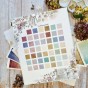 kit aquarelle en collaboration avec Isaro pour la collection La clé des souvenirs