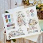 kit aquarelle en collaboration avec Isaro pour la collection La clé des souvenirs