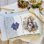 Papeterie créative la clé des souvenirs