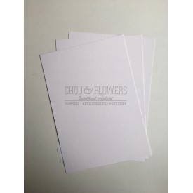 PACK DE 3 PAPIERS AQUARELLE