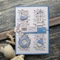 TAMPON CLEAR BORD DE MER
