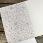 CARNET CREATIF 3, COLLECTION SIGNATURE BRIN D'AUTOMNE