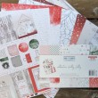 PAPIERS FORMAT A4 300G COLLECTION HOLLY JOLLY