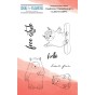 TAMPON CLEAR FAMILLE YETI