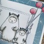 TAMPON CLEAR FAMILLE YETI