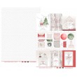 PAPIERS FORMAT A4 300G COLLECTION HOLLY JOLLY