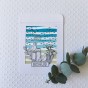 TAMPONS CLEAR ENVOL D'OISEAUX