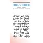 TAMPONS CLEAR TEXTE NEW START