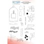 TAMPON CLEAR JARDIN SECRET