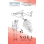 TAMPON CLEAR C'EST NOEL