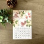 TAMPON CLEAR PLANTES ETOILEES