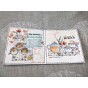 TAMPON CLEAR PETALES VOLANTS