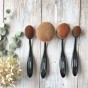set de 4 Blending brush mixed media