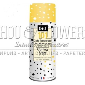 COLLE DECOUPAGE SPRAY ODIF