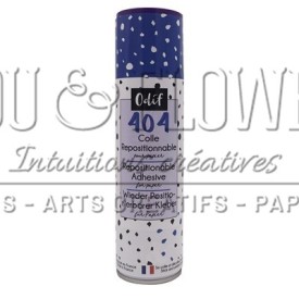 COLLE REPOSITIONNABLE SPRAY 404