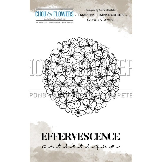 TAMPON CLEAR EFFERVESCENCE